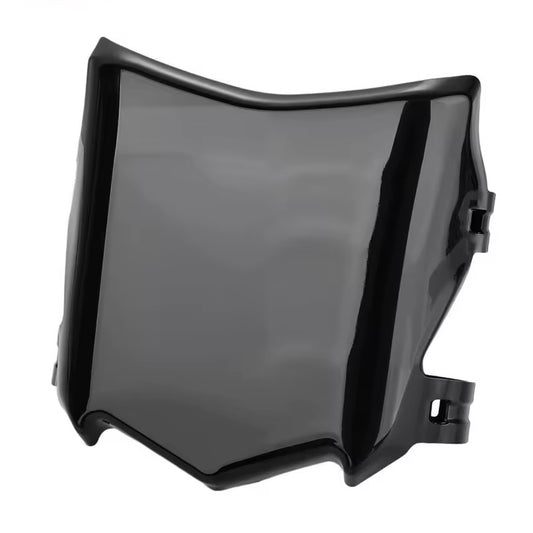 Glossy Motocutz Style Front Plate
